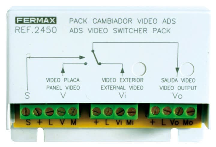 FERMAX - COMMUTATEUR VIDÉO VDS