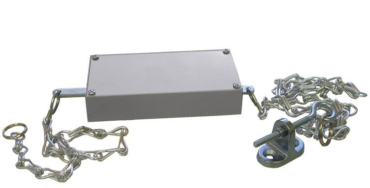 FERMAX - GÂCHE MOD.8000N A/ CHAÎNE