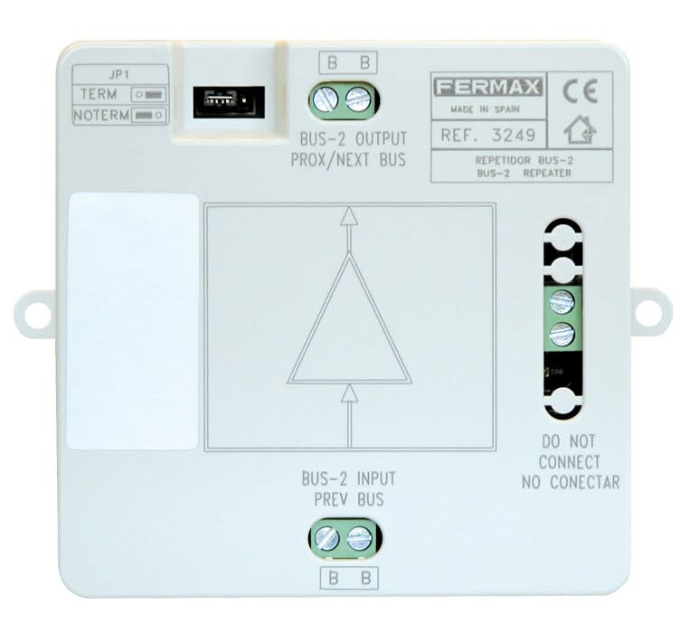 FERMAX - REGÉNÉRATEUR BUS2