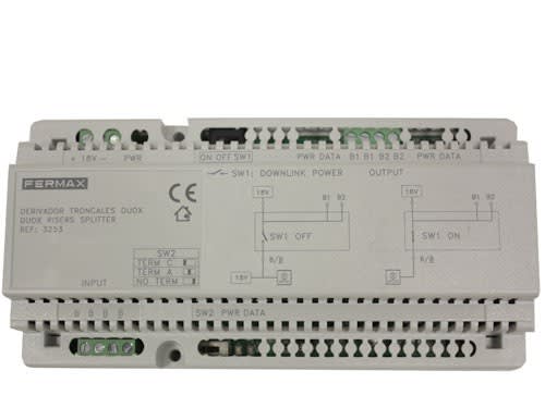 FERMAX - REGENERATEUR 2 SORTIES DUOX