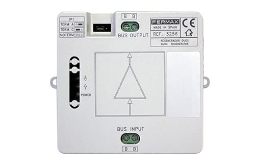FERMAX - REGENERATEUR DUOX 1 SORTIE