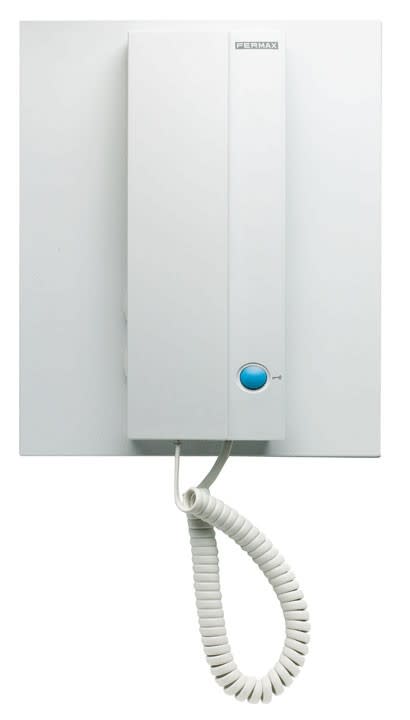 FERMAX - PLAQUE DE PROPRETÉ POSTE LOFT. 200Xx240