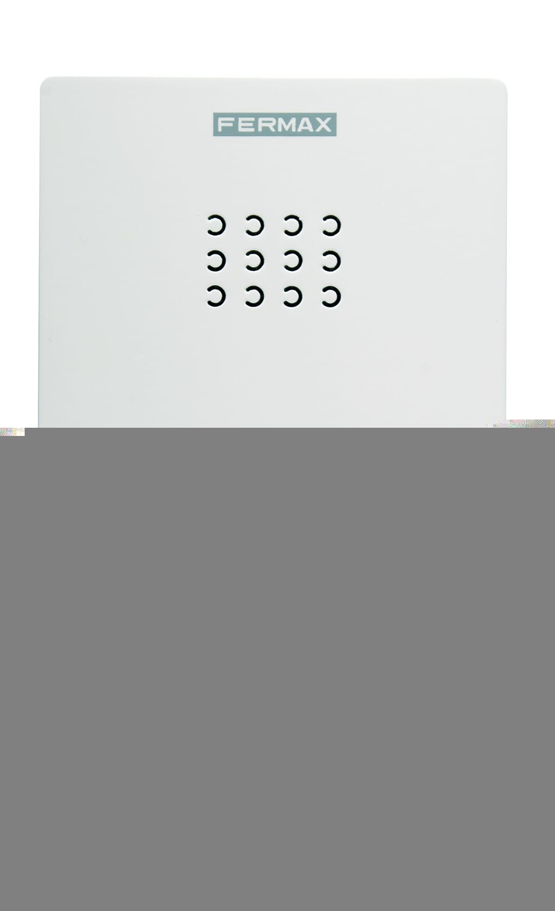 FERMAX - POSTE ILOFT DUOX PLUS. 90x146,5x20