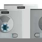 FERMAX - PLATINE VIDEO NCITY DUOX PLUS 2BP