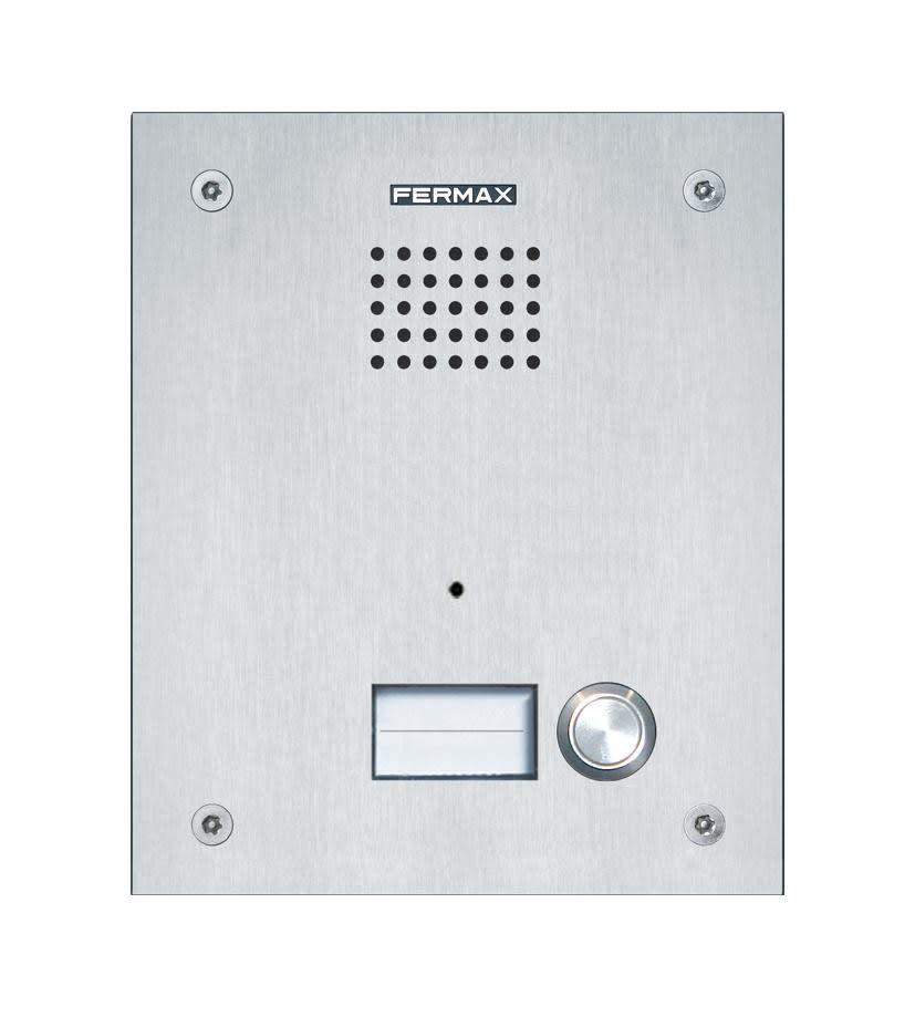 FERMAX - PLATINE MARINE ST1 AP101 DUOX PLUS