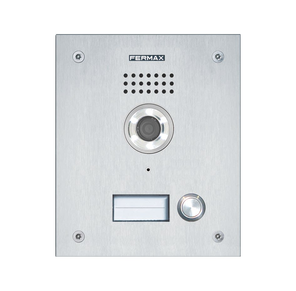 FERMAX - PLATINE MARINE DUOX PLUS 1/BP ST1 150X180