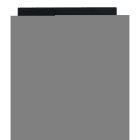 FERMAX - PLATINE MARINE ST1 CP101 DUOX PLUS NOIRE