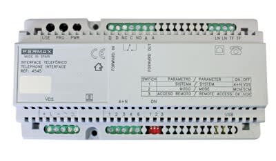 FERMAX - INTERFACE TÉLÉPHONIQUE