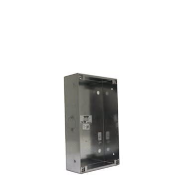 FERMAX - BOÎTIER ENCASTRABLE MARINE ST2