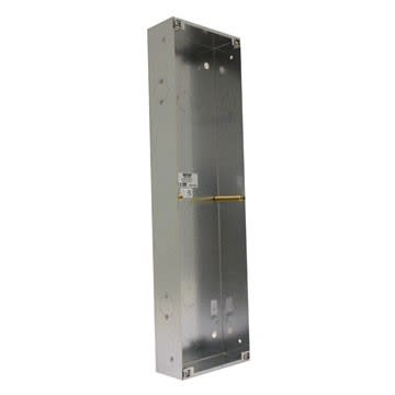 FERMAX - BOITÎER ENCASTRABLE MARINE ST4. 130x465x55