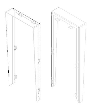 FERMAX - VISIERE MARINE ST3+