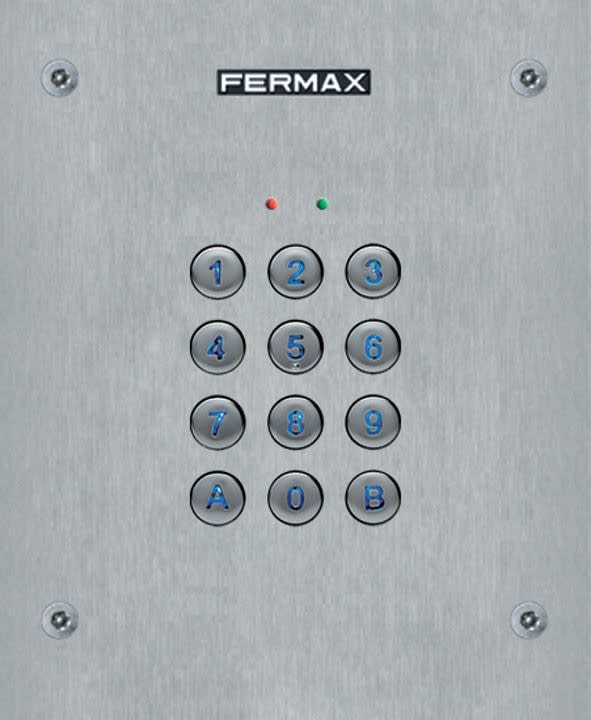 FERMAX - CLAVIER MARINE