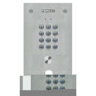 FERMAX - CLAVIER MEMOKEY INOX AVEC PERCEMENT PTT