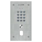 FERMAX - CLAVIER MEMOKEY INOX AVEC PERCEMENT PTT