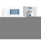 FERMAX - KIT CLAVIER CODÉ VEO WIFI DUOX PLUS 1/BP