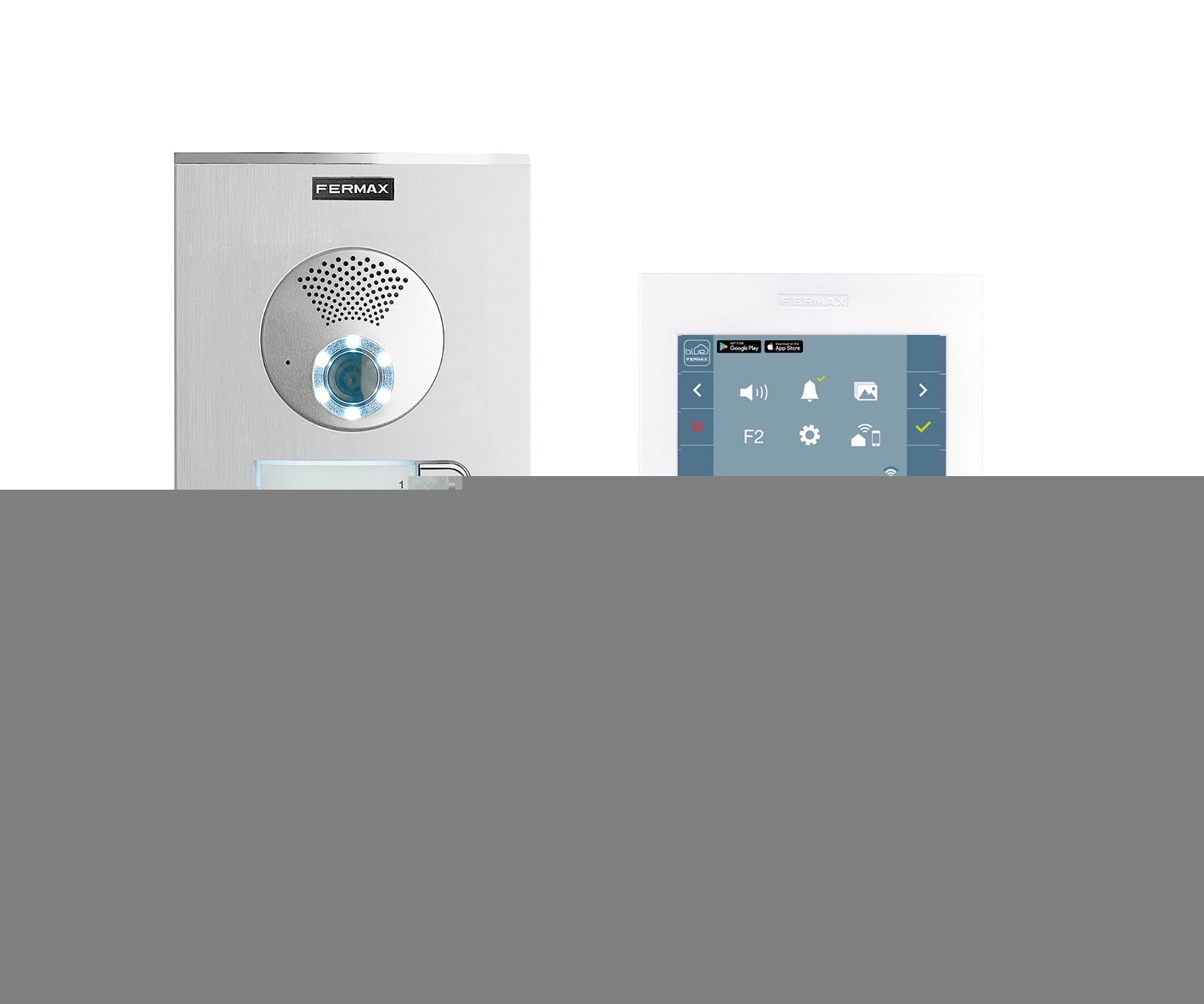 FERMAX - KIT MEMOVISION VEO-XS WIFI DUOX PLUS 1/BP