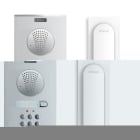 FERMAX - KIT AUDIO CITY CLAVIER VEO DUOX PLUS 1BP