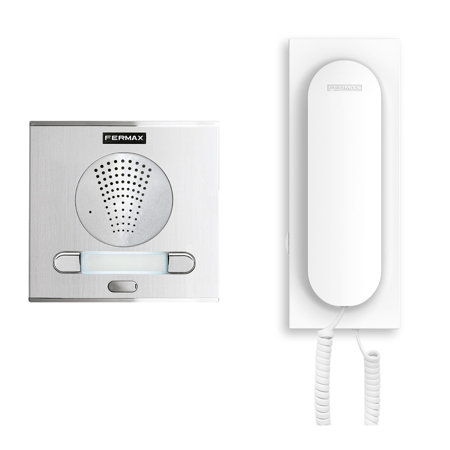 FERMAX - KIT AUDIO CITY VEO DUOX PLUS 2 BP