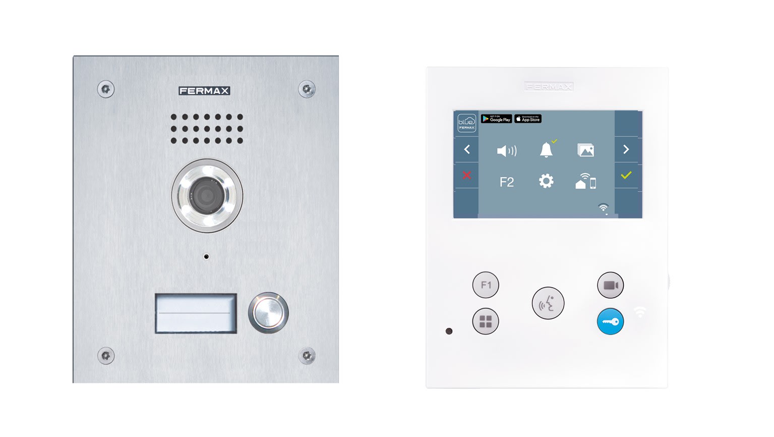 FERMAX - KIT MARINE VEO-XS WIFI DUOX PLUS 1/BP