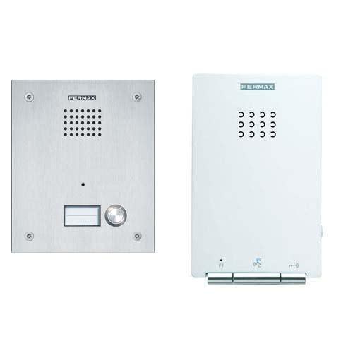 FERMAX - KIT AUDIO MARINE DUOX PLUS 1BP ILOFT