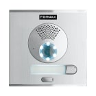 FERMAX - PLATINE VIDEO COULEUR CITY DUOX PLUS 1BP