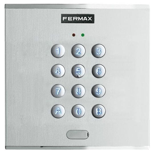 FERMAX - WIEGANG CITYLINE KEYPAD