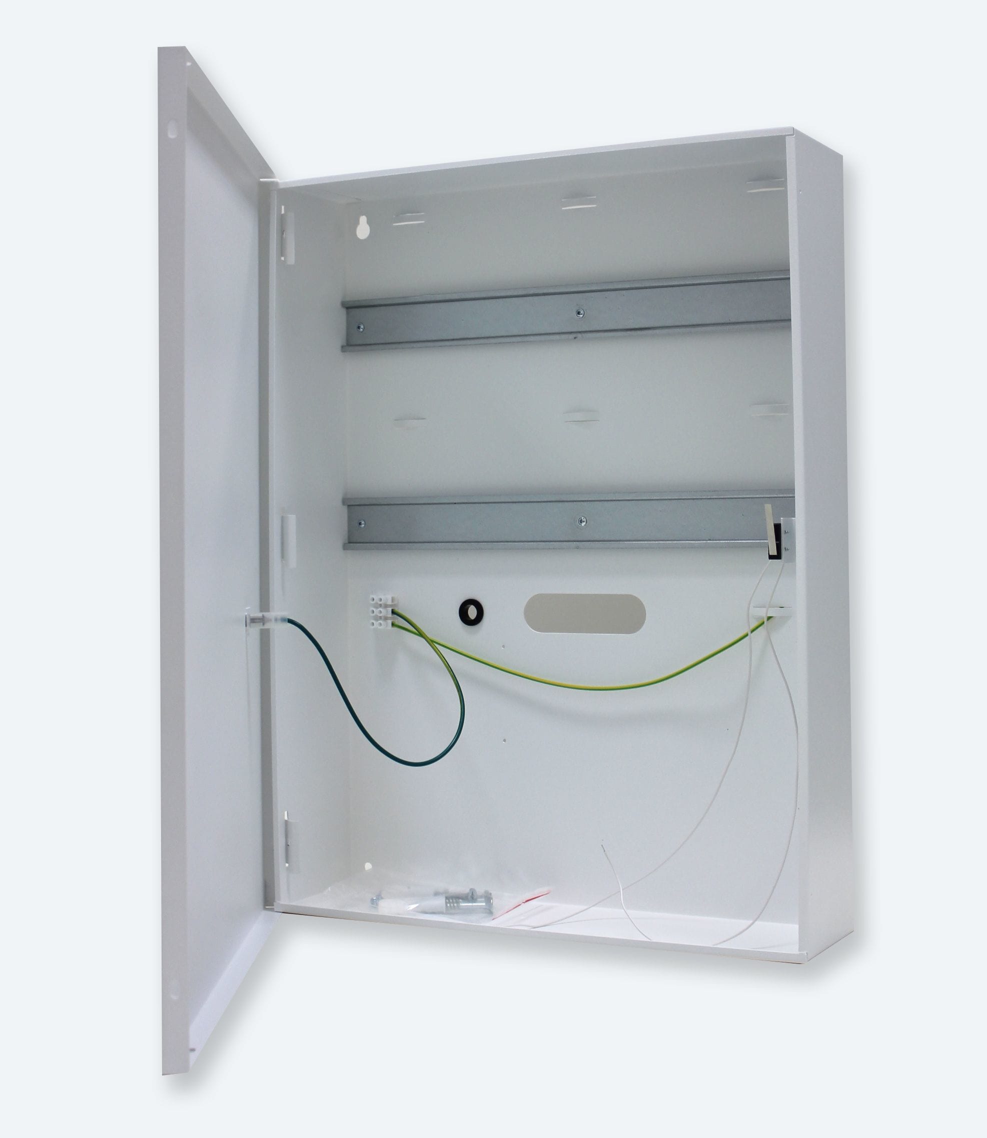FERMAX - ARMOIRE METALLIQUE POUR LA COMMANDE DE L'ASCENSEUR