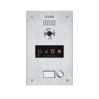 FERMAX - PLATINE KIT VIDEO MARINE DUOX PLUS 1L AVEC MODULE PMR ET BA