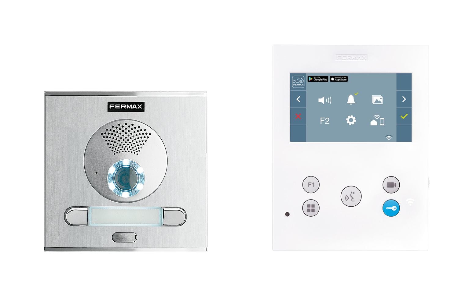 FERMAX - KIT VEO-XS WIFI DUOX PLUS 2/BP