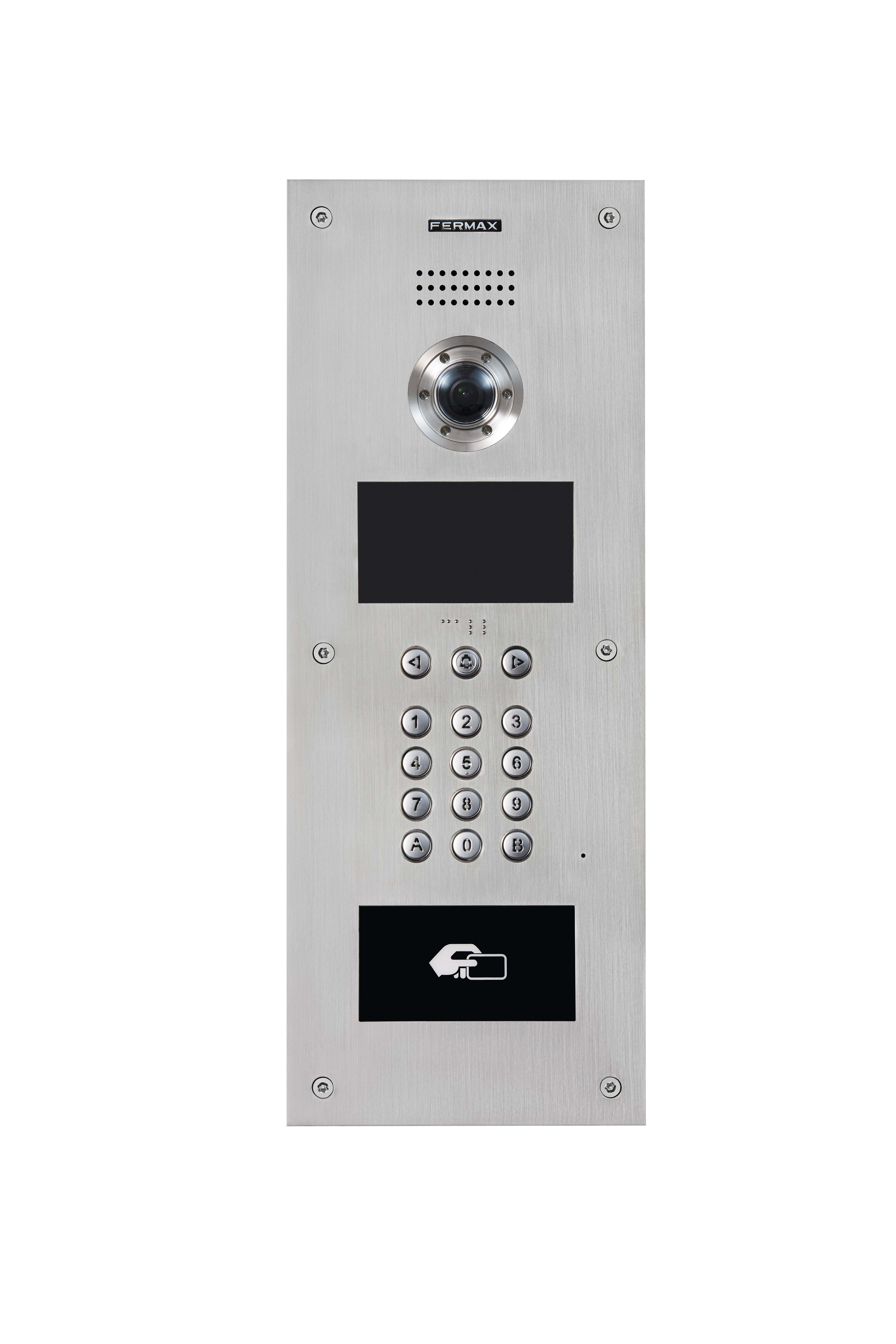 FERMAX - PLATINE IP MARINE