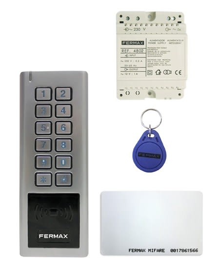 FERMAX - KIT MEMOKEY RESISTANT