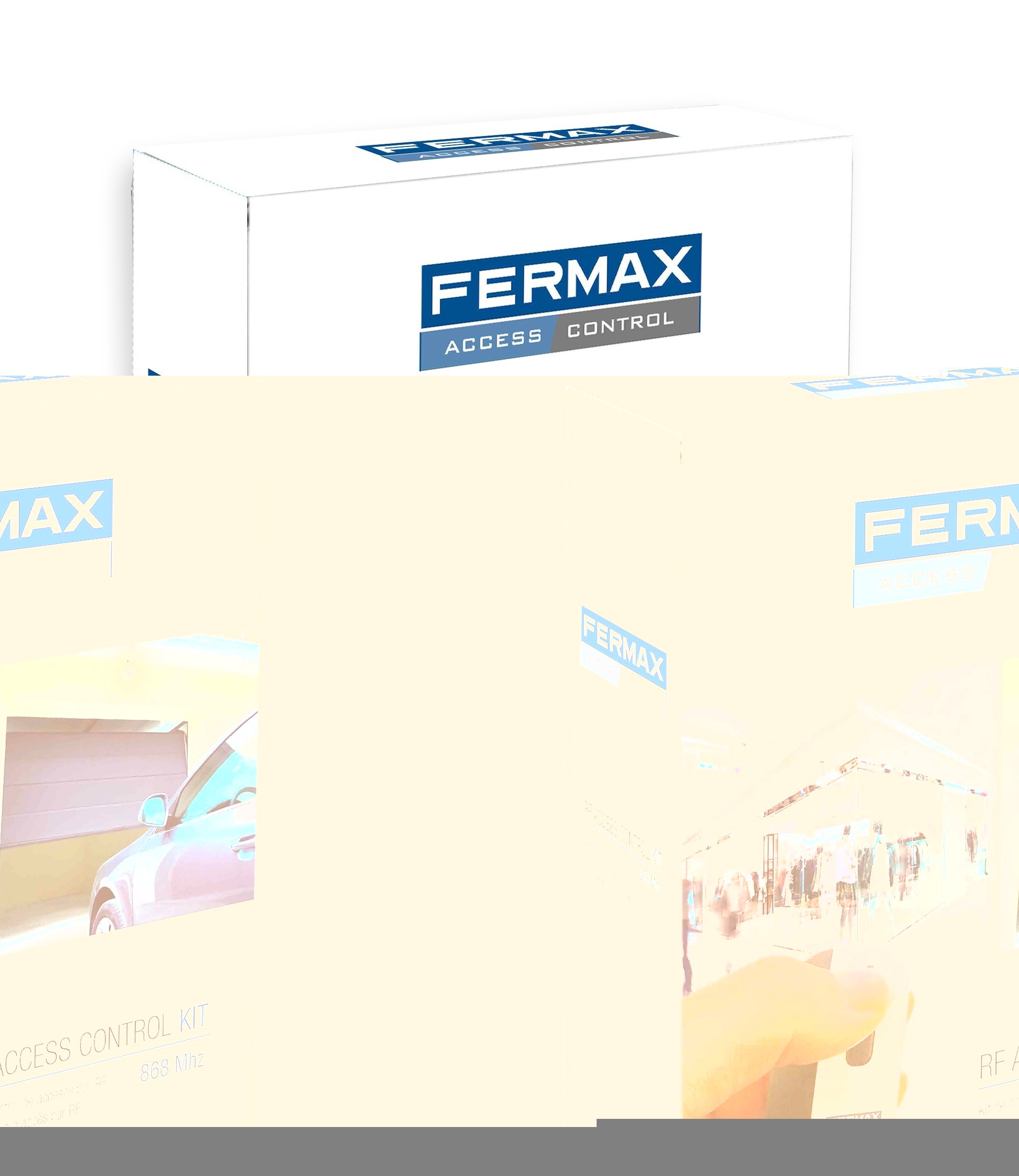 FERMAX - KIT TELÉCOMMANDE RF