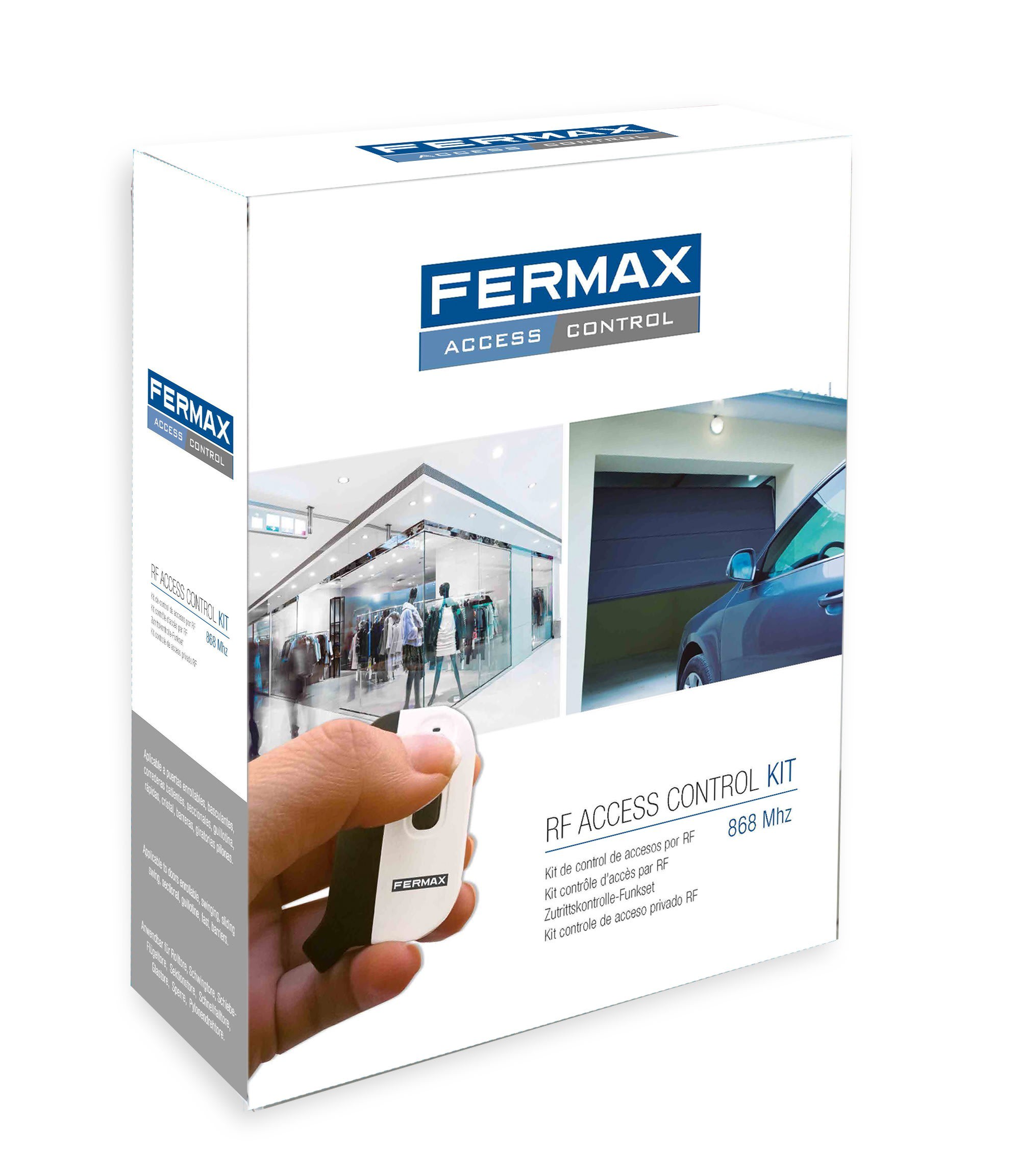 FERMAX - KIT TELÉCOMMANDE RF