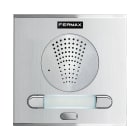 FERMAX - PLATINE AUDIO NCITY DUOX PLUS 2BP