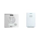 FERMAX - KIT AUDIO PLATINE CITY POSTE ILOFT 1BP
