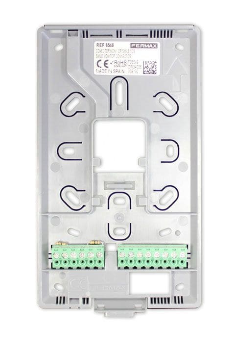 FERMAX - CONNECTEUR SMILE VDS GRIS