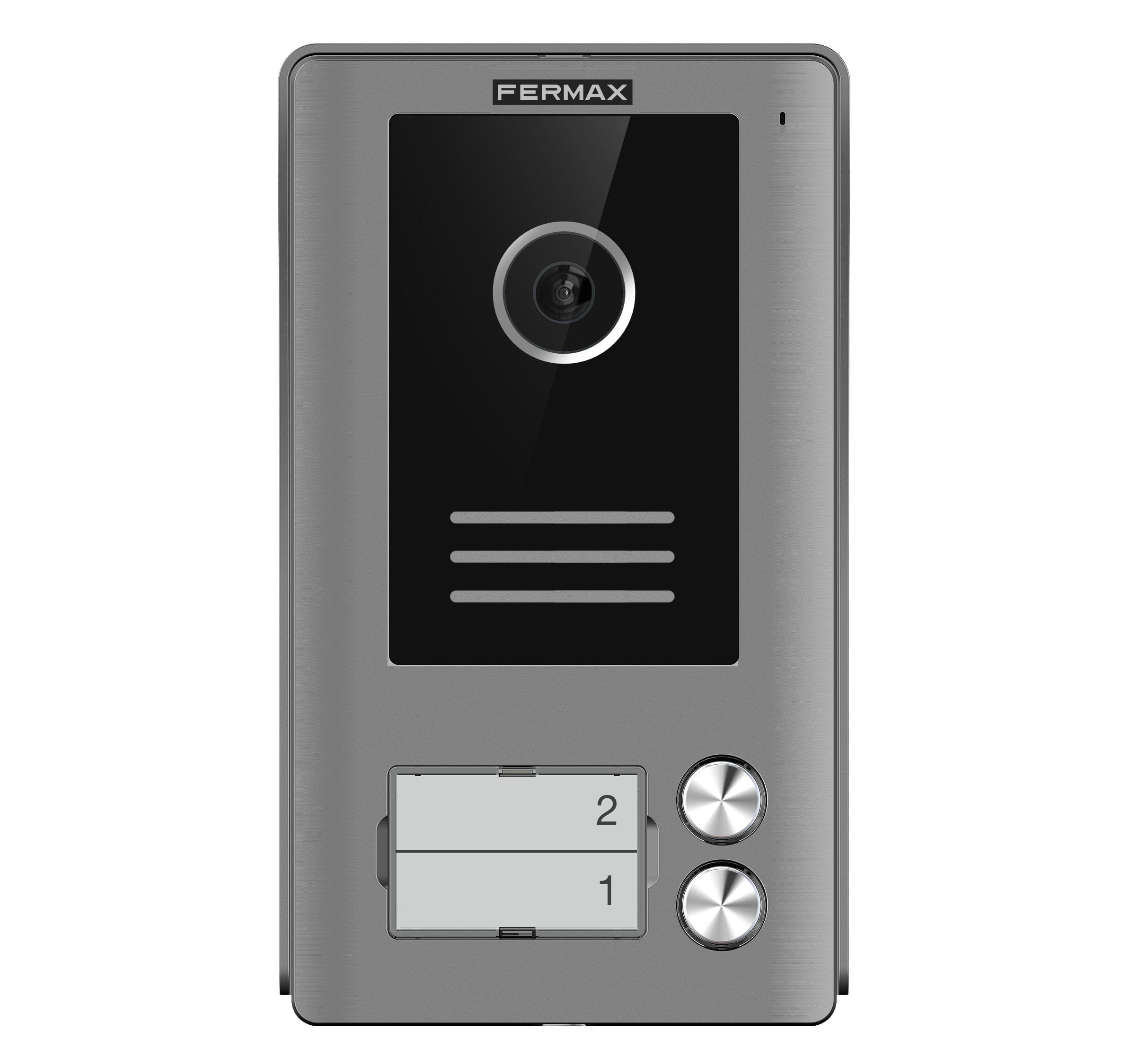 FERMAX - PLATINE KIT VIDEO WAY 2BP