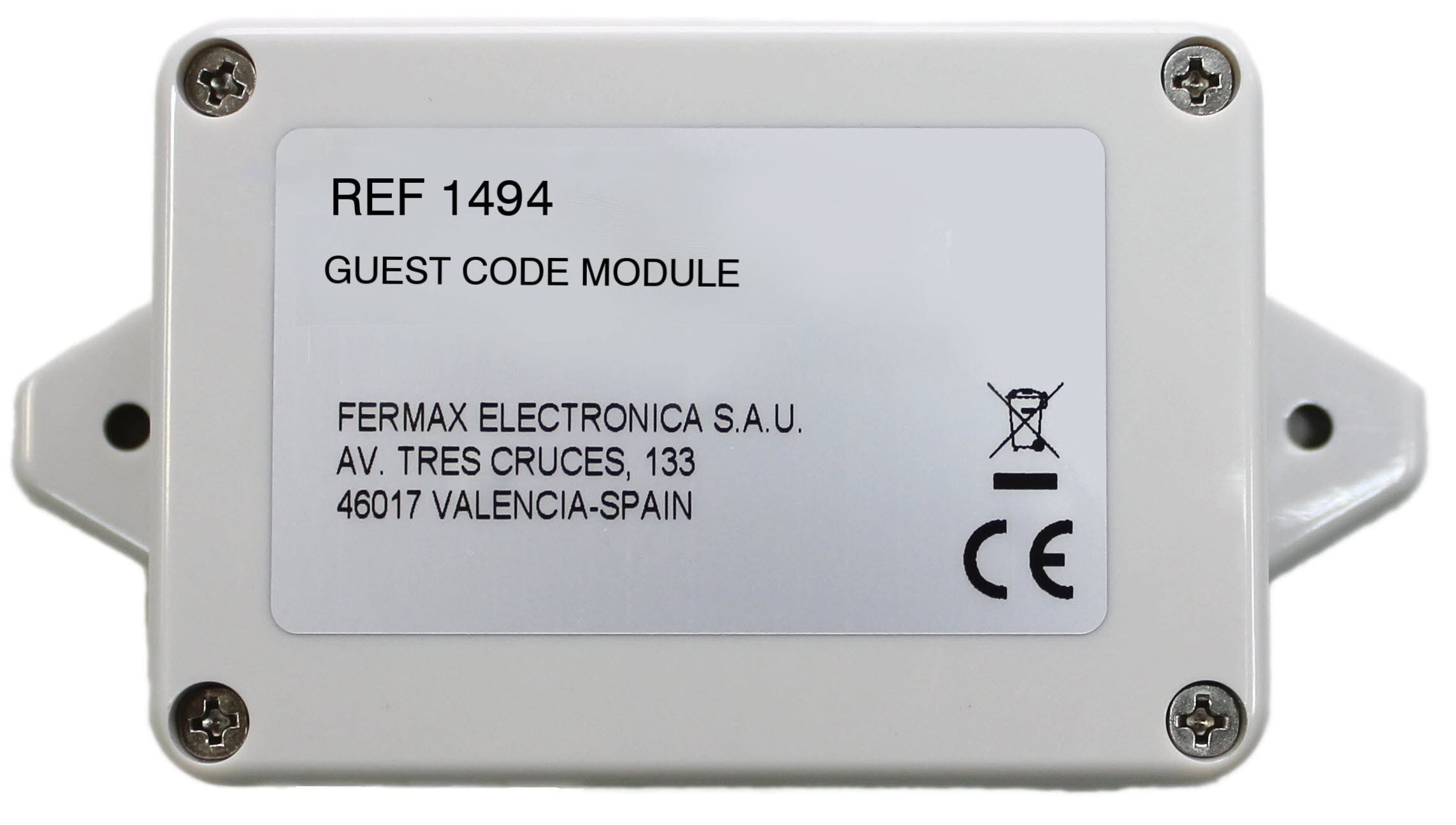 FERMAX - MODULE CONVERTISSEUR WIEGAND MEET