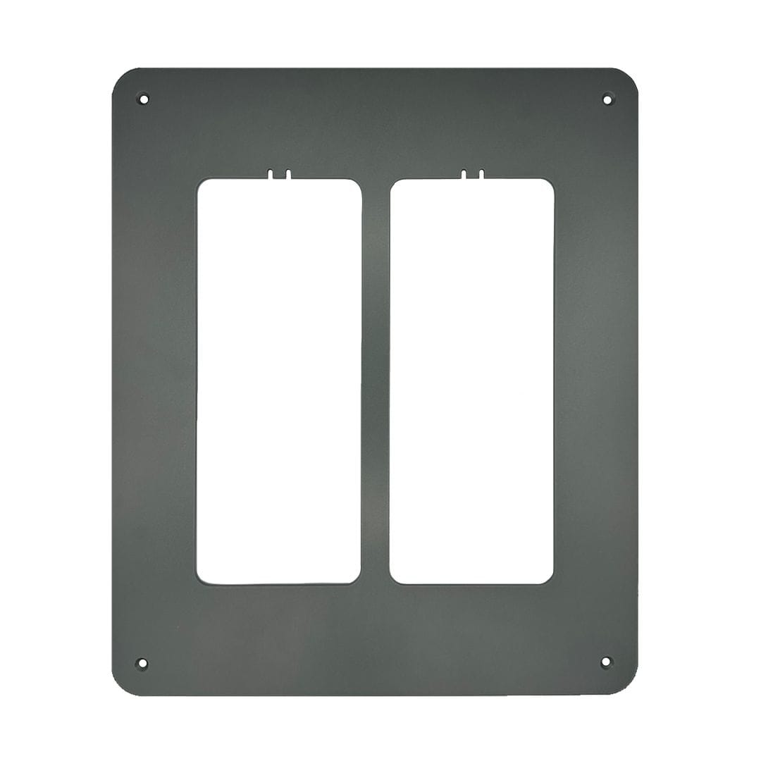 FERMAX - PLAQUE DE PROPRETÉ CORA DOUBLE S6