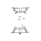 FERMAX - KIT D'ENCASTREMENT PLATINE CORA