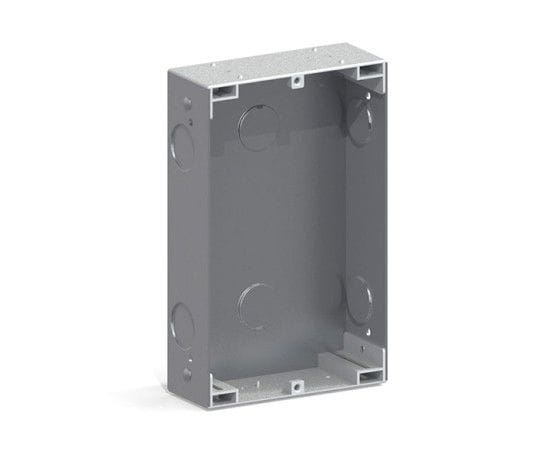 FERMAX - BOÎTIER ENCASTRABLE S4: 115X185X45.