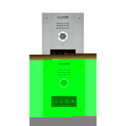 FERMAX - PLATINE VIDÉO MARINE DUOX PLUS ST3 2BP.