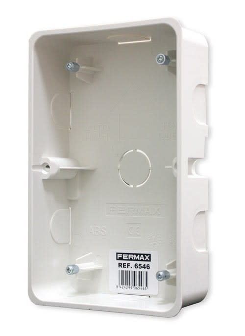 FERMAX - BOITIER ENCASTRABLE SMILE 3,5"