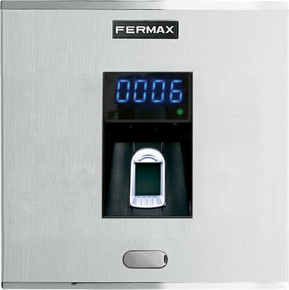 FERMAX - LECTEUR EMPREINTE CITYLINE
