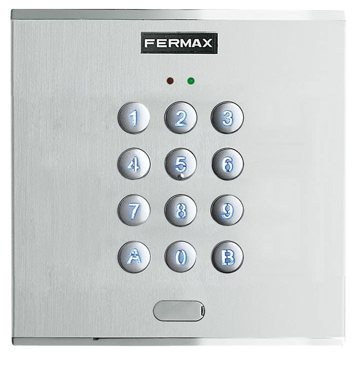 FERMAX - CLAVIER CITYLINE