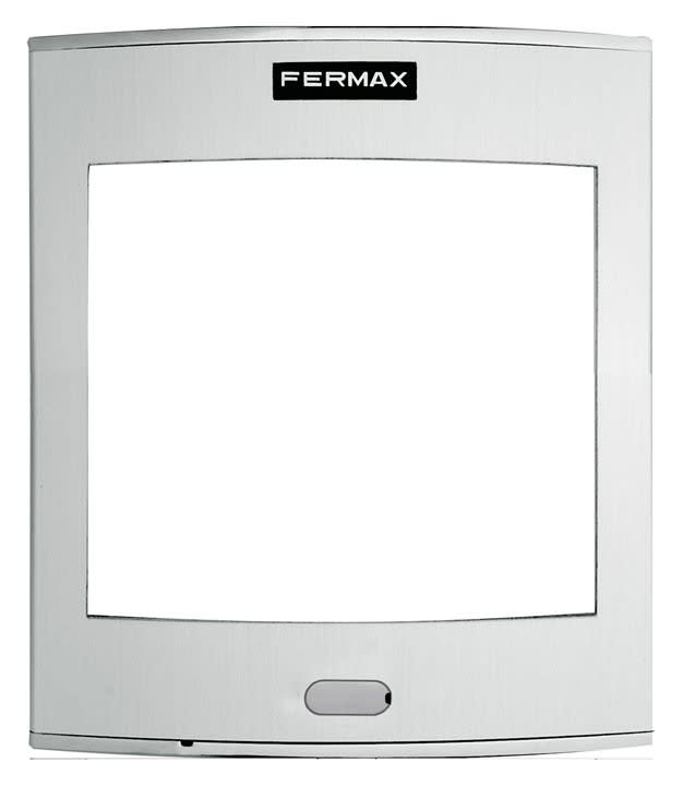 FERMAX - CADRE SKYLINE 2V - S2 130x151