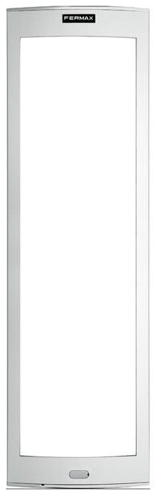 FERMAX - CADRE SKYLINE 8V - S9 130x436,5