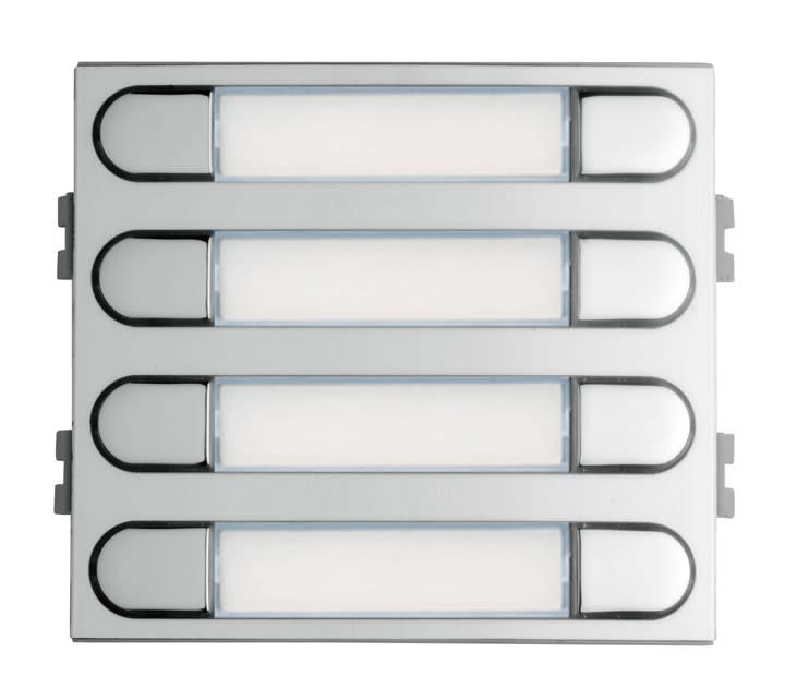 FERMAX - 8 BOUTONS-POUSSOIRS 2x4 W DUOX/VDS/LYNX