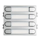FERMAX - 8 BOUTONS-POUSSOIRS 2x4 W DUOX/VDS/LYNX