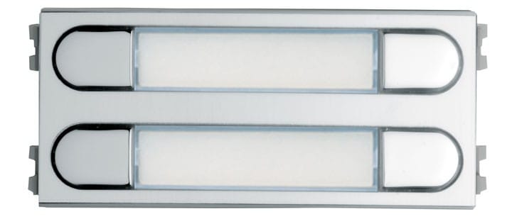 FERMAX - 4 BOUTONS-POUSSOIRS 2x2 V DUOX/VDS/LYNX